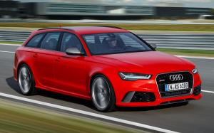Audi RS6 Avant Performance 2015 года (WW)